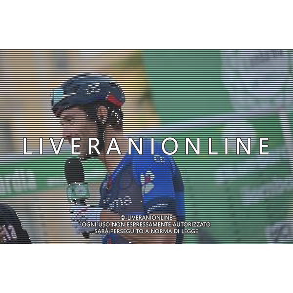 07-10-2023 Giro Di Lombardia; 2023, Groupama - Fdj; Pinot, Thibaut; Como; ©SIROTTI / AGENZIA ALDO LIVERANI SAS