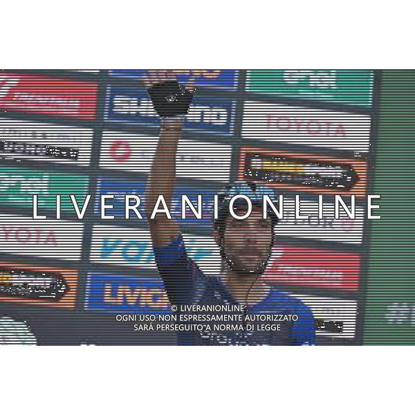 07-10-2023 Giro Di Lombardia; 2023, Groupama - Fdj; Pinot, Thibaut; Como; ©SIROTTI / AGENZIA ALDO LIVERANI SAS