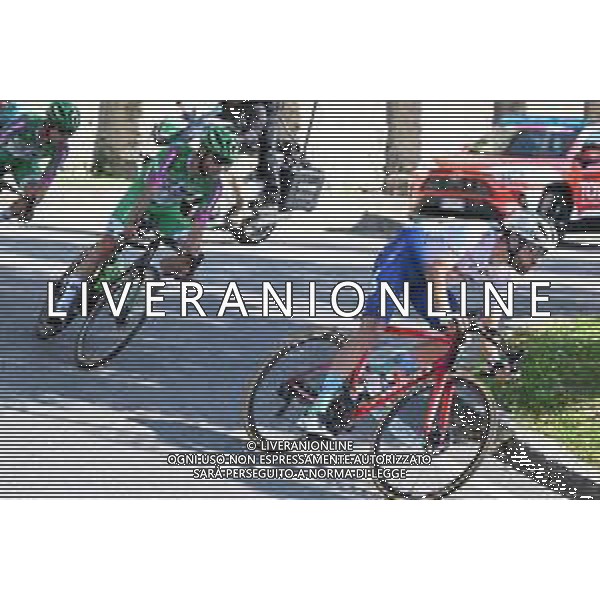07-10-2023 Giro Di Lombardia; 2023, Totalenergies; Ourselin, Paul; ©SIROTTI / AGENZIA ALDO LIVERANI SAS