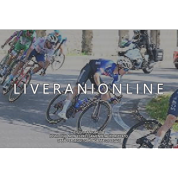 07-10-2023 Giro Di Lombardia; 2023, Alpecin - Deceuninck; Conci, Nicola; ©SIROTTI / AGENZIA ALDO LIVERANI SAS