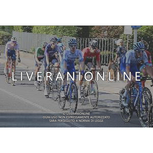 07-10-2023 Giro Di Lombardia; 2023, Jayco - Alula; Dunbar, Eddie; ©SIROTTI / AGENZIA ALDO LIVERANI SAS
