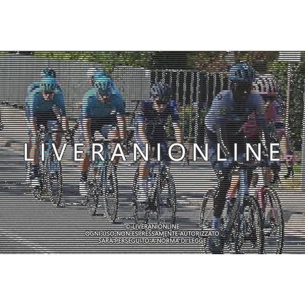 07-10-2023 Giro Di Lombardia; 2023, Groupama - Fdj; Martinez, Lenny; ©SIROTTI / AGENZIA ALDO LIVERANI SAS