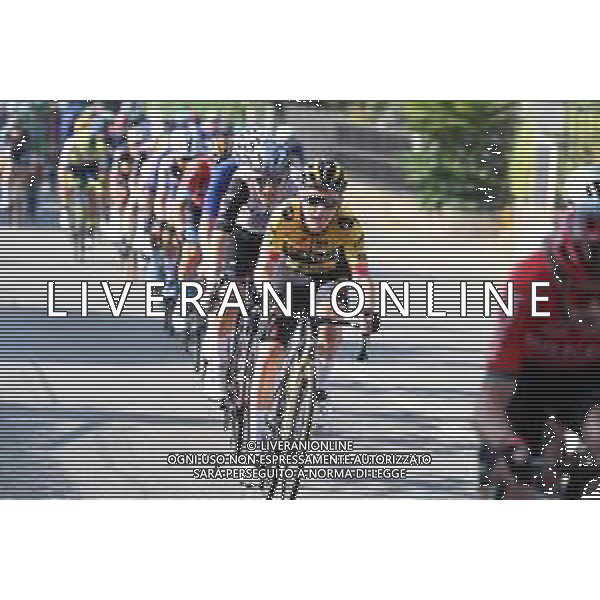 07-10-2023 Giro Di Lombardia; 2023, Jumbo - Visma; Oomen, Sam; ©SIROTTI / AGENZIA ALDO LIVERANI SAS