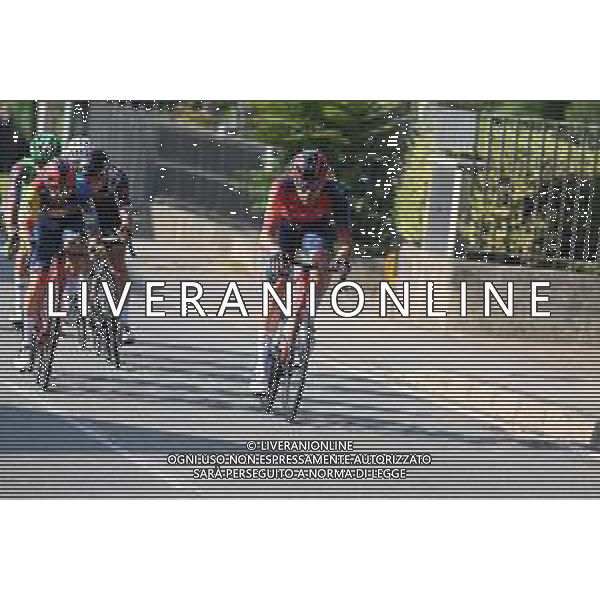 07-10-2023 Giro Di Lombardia; 2023, Ineos Grenadiers; Ganna, Filippo; ©SIROTTI / AGENZIA ALDO LIVERANI SAS