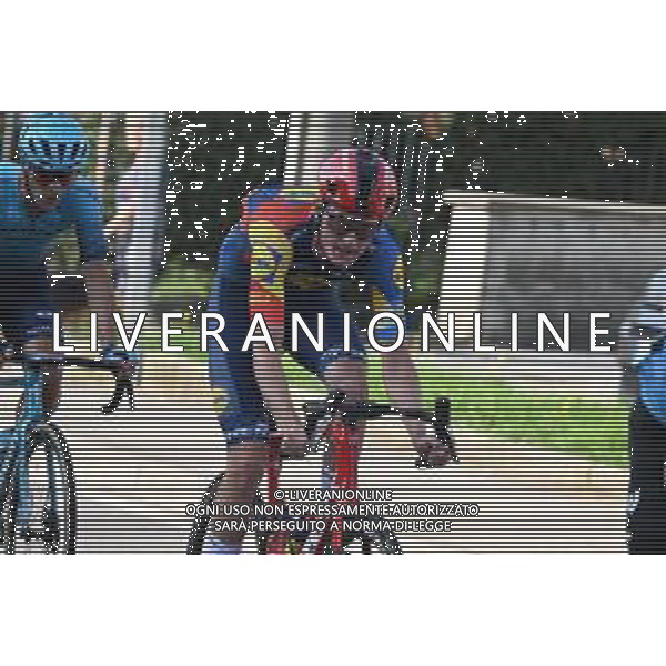 07-10-2023 Giro Di Lombardia; 2023, Lidl - Trek; Hellemose, Asbjorn; ©SIROTTI / AGENZIA ALDO LIVERANI SAS