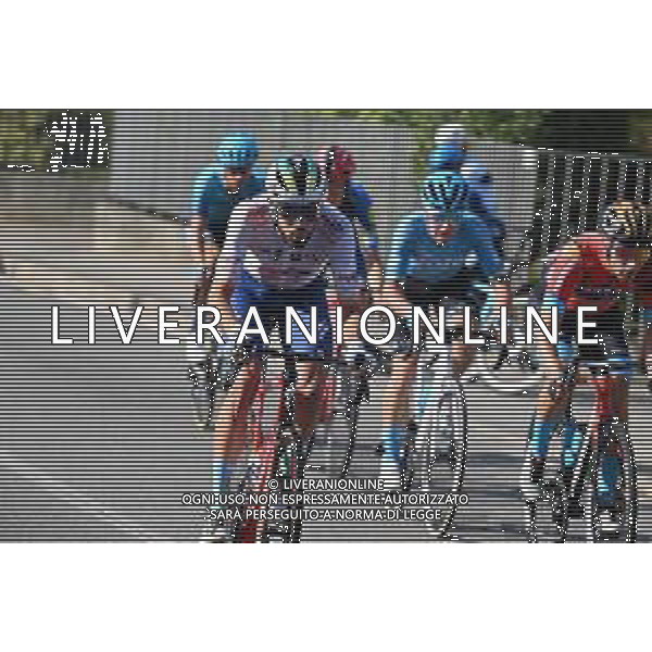 07-10-2023 Giro Di Lombardia; 2023, Totalenergies; Ourselin, Paul; ©SIROTTI / AGENZIA ALDO LIVERANI SAS