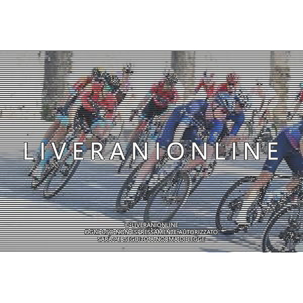 07-10-2023 Giro Di Lombardia; 2023, Groupama - Fdj; ©SIROTTI / AGENZIA ALDO LIVERANI SAS
