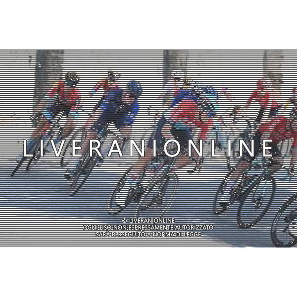 07-10-2023 Giro Di Lombardia; 2023, Lotto - Dstny; ©SIROTTI / AGENZIA ALDO LIVERANI SAS