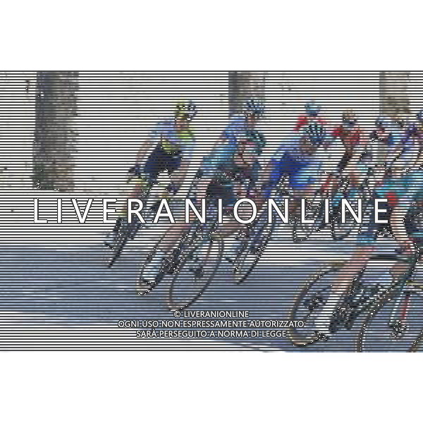 07-10-2023 Giro Di Lombardia; 2023, Bora - Hansgrohe; Hindley, Jai; ©SIROTTI / AGENZIA ALDO LIVERANI SAS