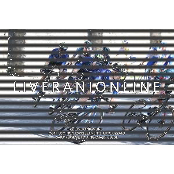 07-10-2023 Giro Di Lombardia; 2023, Movistar; Barta, William; ©SIROTTI / AGENZIA ALDO LIVERANI SAS