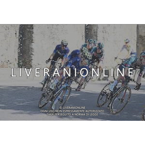 07-10-2023 Giro Di Lombardia; 2023, Movistar; Barta, William; ©SIROTTI / AGENZIA ALDO LIVERANI SAS