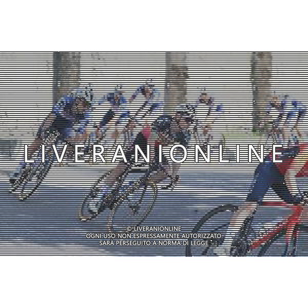 07-10-2023 Giro Di Lombardia; 2023, Soudal - Quickstep; Evenepoel, Remco; ©SIROTTI / AGENZIA ALDO LIVERANI SAS