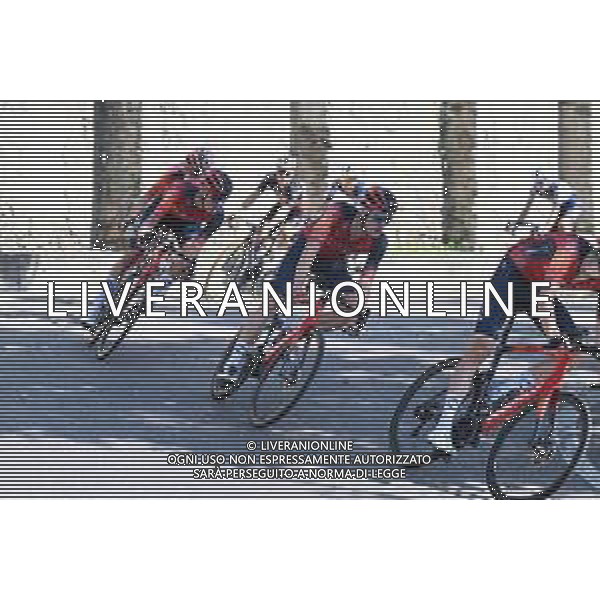 07-10-2023 Giro Di Lombardia; 2023, Ineos Grenadiers; Puccio, Salvatore; ©SIROTTI / AGENZIA ALDO LIVERANI SAS