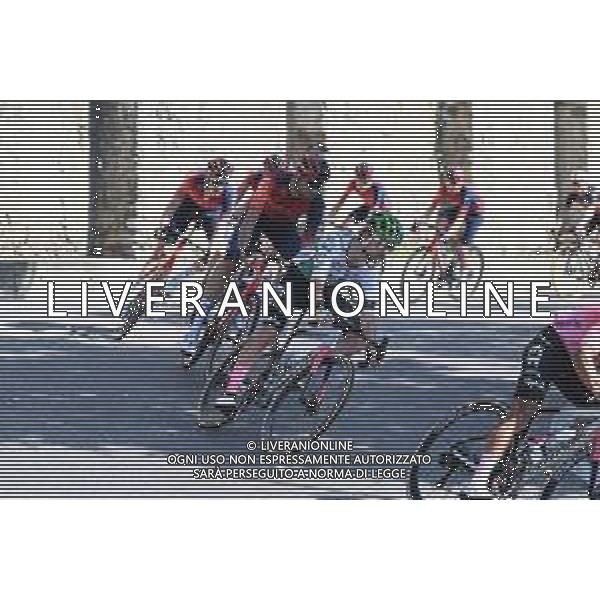 07-10-2023 Giro Di Lombardia; 2023, Ef Education - Easypost; Healy, Ben; ©SIROTTI / AGENZIA ALDO LIVERANI SAS