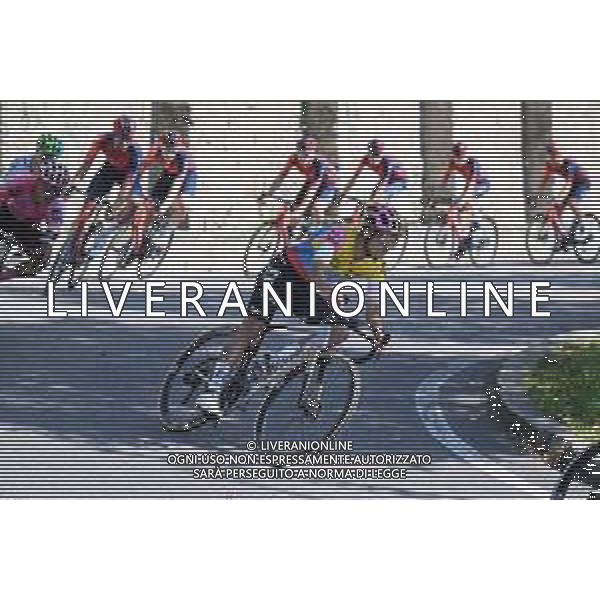 07-10-2023 Giro Di Lombardia; 2023, Ef Education - Easypost; Carapaz Antonio, Richard Antonio; ©SIROTTI / AGENZIA ALDO LIVERANI SAS