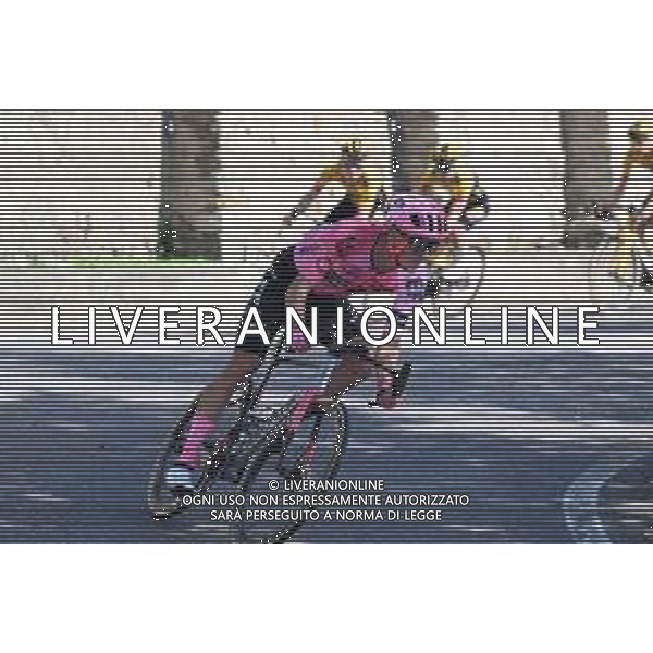 07-10-2023 Giro Di Lombardia; 2023, Ef Education - Easypost; Honore, Mikkel Frolich; ©SIROTTI / AGENZIA ALDO LIVERANI SAS