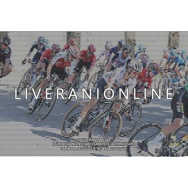 07-10-2023 Giro Di Lombardia; 2023, Bora - Hansgrohe; Buchmann, Emanuel; ©SIROTTI / AGENZIA ALDO LIVERANI SAS