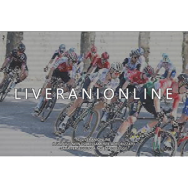 07-10-2023 Giro Di Lombardia; 2023, Bora - Hansgrohe; Buchmann, Emanuel; ©SIROTTI / AGENZIA ALDO LIVERANI SAS