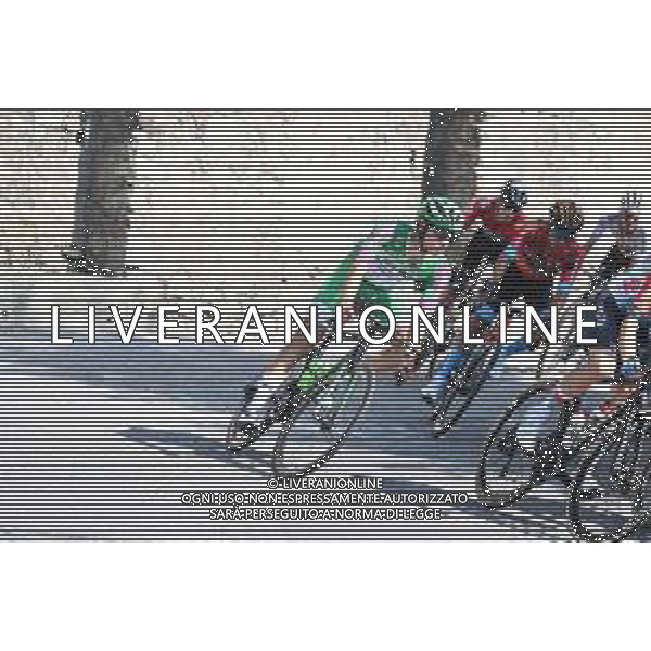 07-10-2023 Giro Di Lombardia; 2023, Green Project Bardiani - Csf Faizane; ©SIROTTI / AGENZIA ALDO LIVERANI SAS