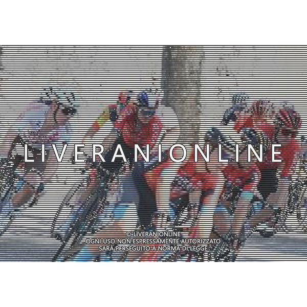 07-10-2023 Giro Di Lombardia; 2023, Arkea - Samsic; Barguil, Warren; ©SIROTTI / AGENZIA ALDO LIVERANI SAS