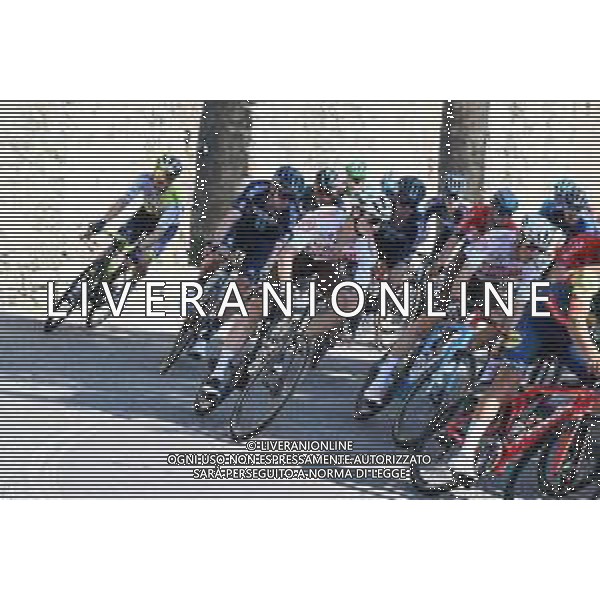 07-10-2023 Giro Di Lombardia; 2023, Ag2r - Citroen; Gall, Felix; ©SIROTTI / AGENZIA ALDO LIVERANI SAS