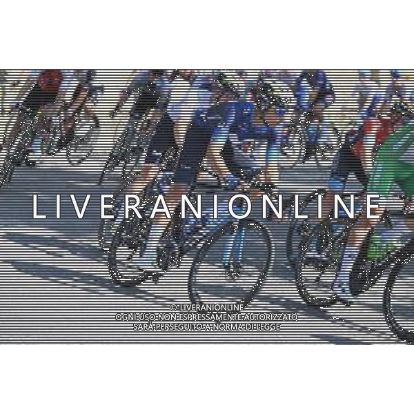 07-10-2023 Giro Di Lombardia; 2023, Movistar; Verona Quintanilla, Carlos; ©SIROTTI / AGENZIA ALDO LIVERANI SAS
