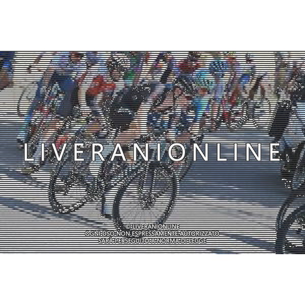 07-10-2023 Giro Di Lombardia; 2023, Tudor; Voisard, Yannis; ©SIROTTI / AGENZIA ALDO LIVERANI SAS