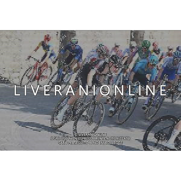 07-10-2023 Giro Di Lombardia; 2023, Tudor; Voisard, Yannis; ©SIROTTI / AGENZIA ALDO LIVERANI SAS