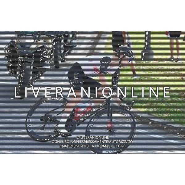 07-10-2023 Giro Di Lombardia; 2023, Uae Emirates; Ulissi, Diego; ©SIROTTI / AGENZIA ALDO LIVERANI SAS