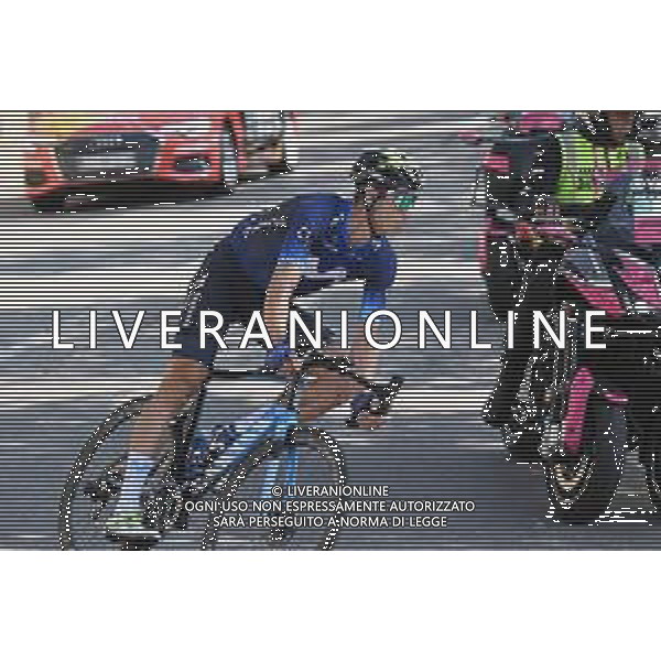 07-10-2023 Giro Di Lombardia; 2023, Movistar; ©SIROTTI / AGENZIA ALDO LIVERANI SAS