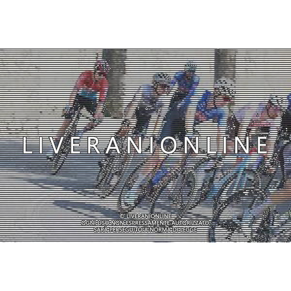 07-10-2023 Giro Di Lombardia; 2023, Alpecin - Deceuninck; ©SIROTTI / AGENZIA ALDO LIVERANI SAS