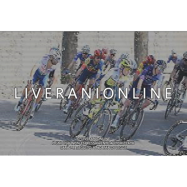 07-10-2023 Giro Di Lombardia; 2023, Intermarche - Circus Wanty; Meintjes, Louis; ©SIROTTI / AGENZIA ALDO LIVERANI SAS
