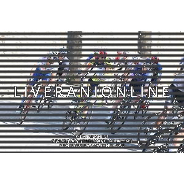 07-10-2023 Giro Di Lombardia; 2023, Intermarche - Circus Wanty; Meintjes, Louis; ©SIROTTI / AGENZIA ALDO LIVERANI SAS