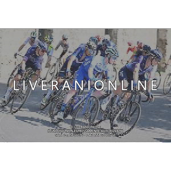 07-10-2023 Giro Di Lombardia; 2023, Jayco - Alula; Dunbar, Eddie; ©SIROTTI / AGENZIA ALDO LIVERANI SAS