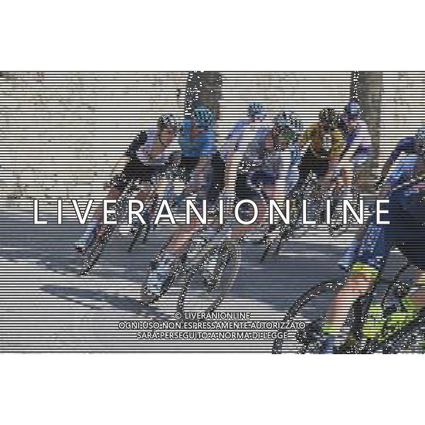07-10-2023 Giro Di Lombardia; 2023, Q36.5; Howson, Damien; ©SIROTTI / AGENZIA ALDO LIVERANI SAS