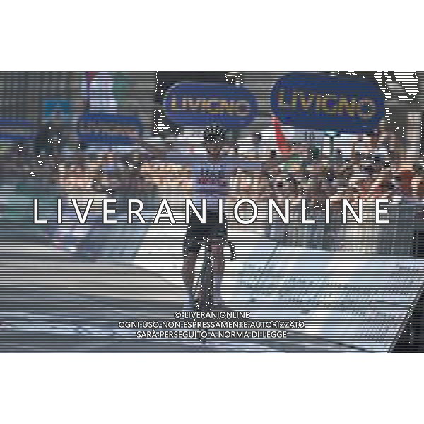 07-10-2023 Giro Di Lombardia; 2023, Uae Emirates; Pogacar, Tadej; Bergamo; ©SIROTTI / AGENZIA ALDO LIVERANI SAS