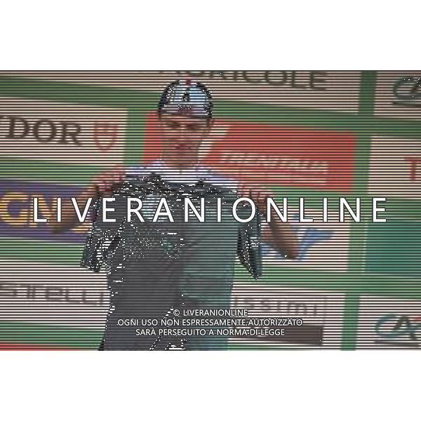 07-10-2023 Giro Di Lombardia; 2023, Uae Emirates; Pogacar, Tadej; Bergamo; ©SIROTTI / AGENZIA ALDO LIVERANI SAS