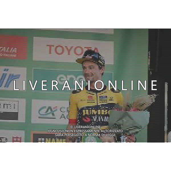 07-10-2023 Giro Di Lombardia; 2023, Jumbo - Visma; Roglic, Primoz; Bergamo; ©SIROTTI / AGENZIA ALDO LIVERANI SAS