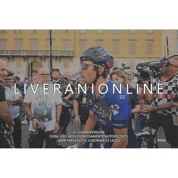 07-10-2023 Giro Di Lombardia; 2023, Groupama - Fdj; Pinot, Thibaut; Bergamo; ©SIROTTI / AGENZIA ALDO LIVERANI SAS