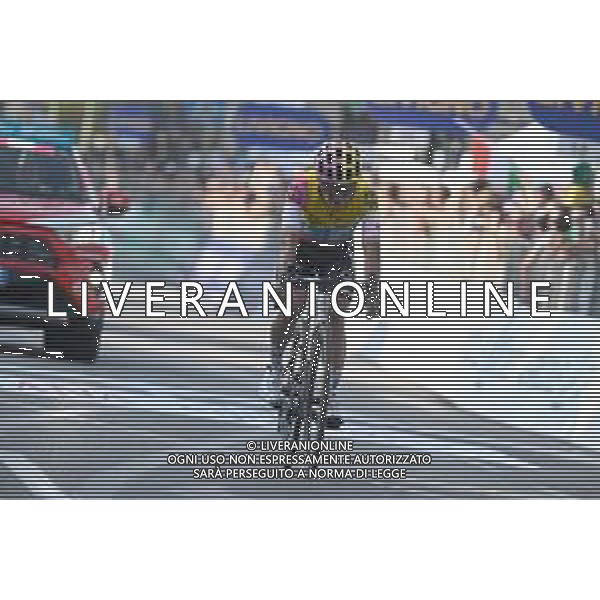 07-10-2023 Giro Di Lombardia; 2023, Ef Education - Easypost; Carapaz Antonio, Richard Antonio; Bergamo; ©SIROTTI / AGENZIA ALDO LIVERANI SAS