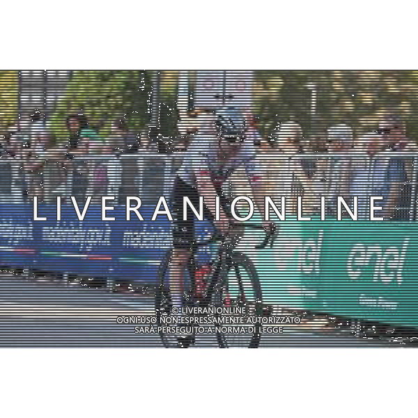 07-10-2023 Giro Di Lombardia; 2023, Uae Emirates; Hirschi, Marc; Bergamo; ©SIROTTI / AGENZIA ALDO LIVERANI SAS