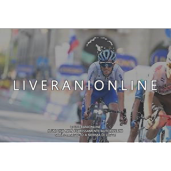 07-10-2023 Giro Di Lombardia; 2023, Jayco - Alula; Harper, Chris; Bergamo; ©SIROTTI / AGENZIA ALDO LIVERANI SAS