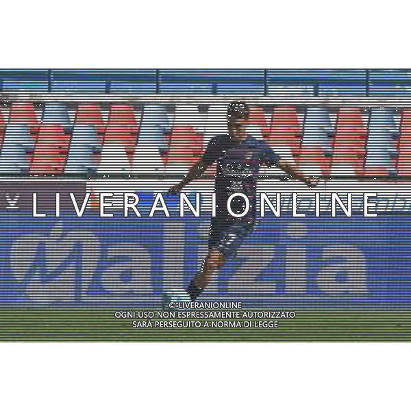 Serie B 2023-2023 Stadio San Vito-Gigi Marulla 7 Ottobre 2023 Nella foto: Baldovino Cimino - COSENZA - LECCO Campionato Calcio Serie B 07.10.2023 ©Andrea Rosito / AGENZIA ALDO LIVERANI SAS