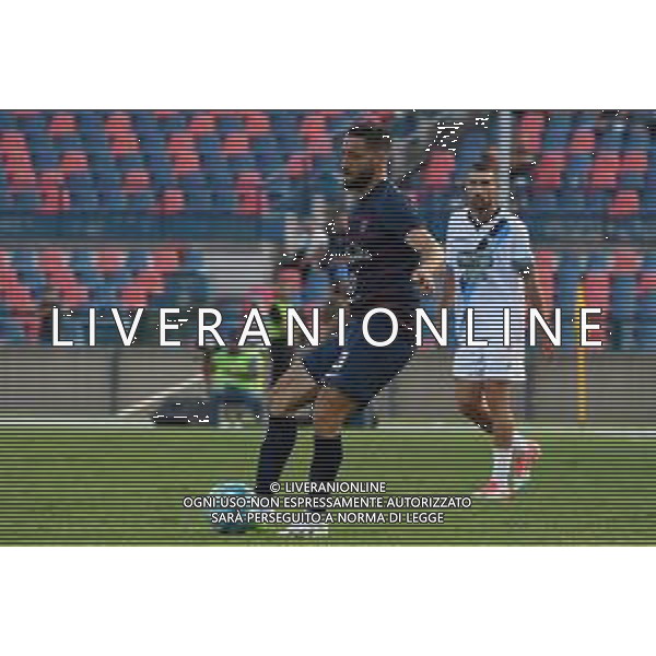Serie B 2023-2023 Stadio San Vito-Gigi Marulla 7 Ottobre 2023 Nella foto: Andrea Rispoli - COSENZA - LECCO Campionato Calcio Serie B 07.10.2023 ©Andrea Rosito / AGENZIA ALDO LIVERANI SAS