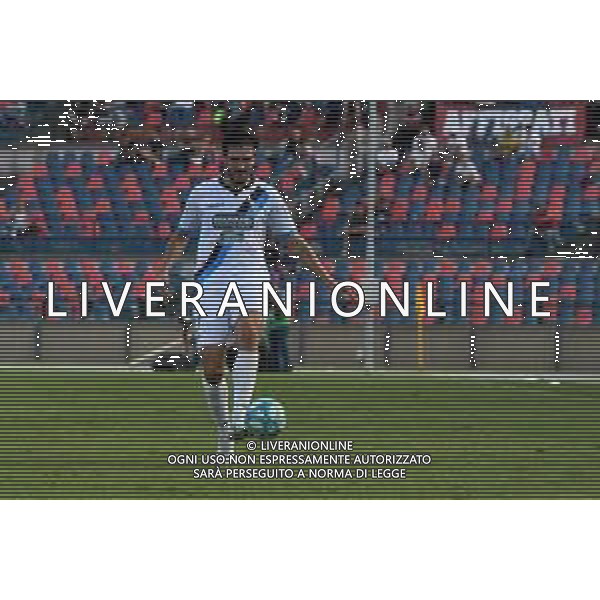 Serie B 2023-2023 Stadio San Vito-Gigi Marulla 7 Ottobre 2023 Nella foto: Alessandro Caporale - COSENZA - LECCO Campionato Calcio Serie B 07.10.2023 ©Andrea Rosito / AGENZIA ALDO LIVERANI SAS