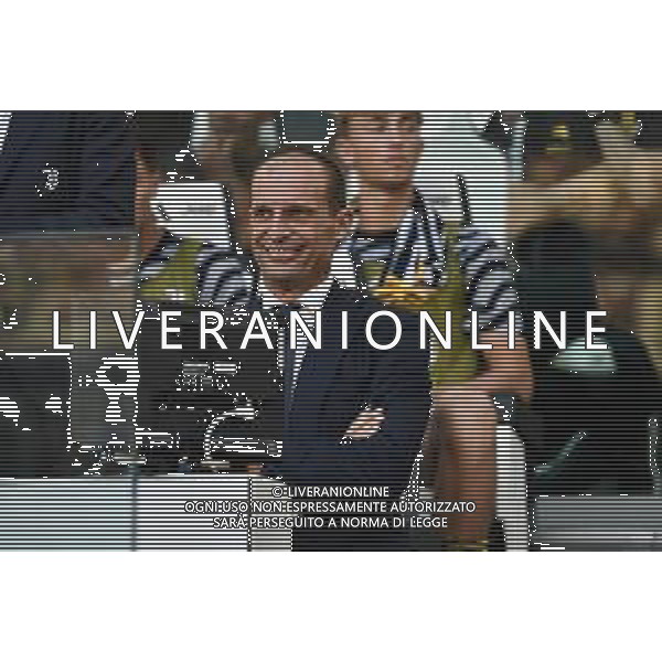 Torino 07.10.2023 Allianz Stadium @Manuela Viganti/Ag. Aldo Liverani sas Juventus vs Torino Campionato Calcio Serie A TIM 2023/2024 8a giornata Nella foto: massimiliano allegri ©Viganti / AGENZIA ALDO LIVERANI SAS