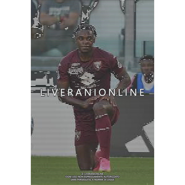 Torino 07.10.2023 Allianz Stadium @Manuela Viganti/Ag. Aldo Liverani sas Juventus vs Torino Campionato Calcio Serie A TIM 2023/2024 8a giornata Nella foto: duvan zapata ©Viganti / AGENZIA ALDO LIVERANI SAS