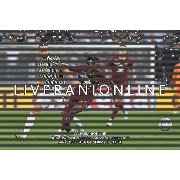 Torino 07.10.2023 Allianz Stadium @Manuela Viganti/Ag. Aldo Liverani sas Juventus vs Torino Campionato Calcio Serie A TIM 2023/2024 8a giornata Nella foto: adrien tameze e adrien rabiot ©Viganti / AGENZIA ALDO LIVERANI SAS
