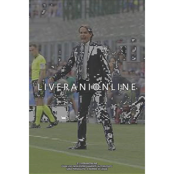SIMONE INZAGHI - INTER - BOLOGNA Campionato Calcio Serie A TIM 07.10.2023 ©PAOLO GIAMPIETRI / AGENZIA ALDO LIVERANI SAS