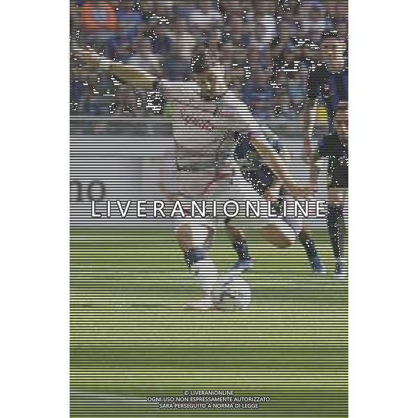 RICCARDO ORSOLINI GOL - INTER - BOLOGNA Campionato Calcio Serie A TIM 07.10.2023 ©PAOLO GIAMPIETRI / AGENZIA ALDO LIVERANI SAS